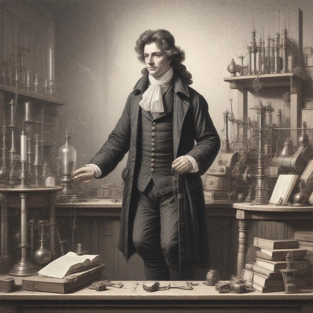 John Theophilus Desaguliers